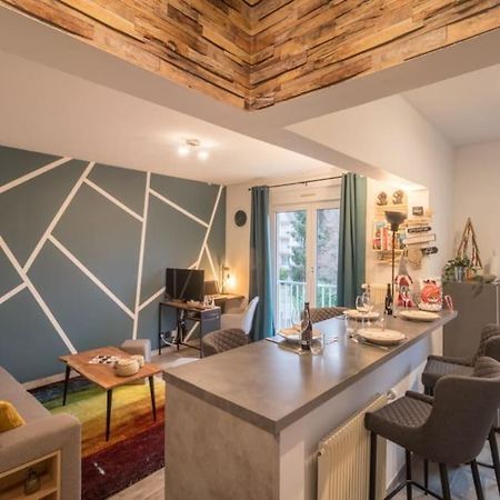 Appartement Le Saver'Zaru, Centre Ville, T2 55M² Saverne Zewnętrze zdjęcie