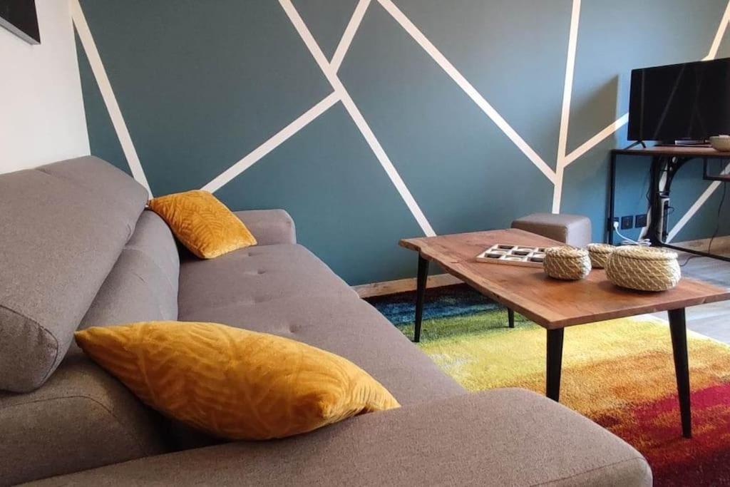 Appartement Le Saver'Zaru, Centre Ville, T2 55M² Saverne Zewnętrze zdjęcie