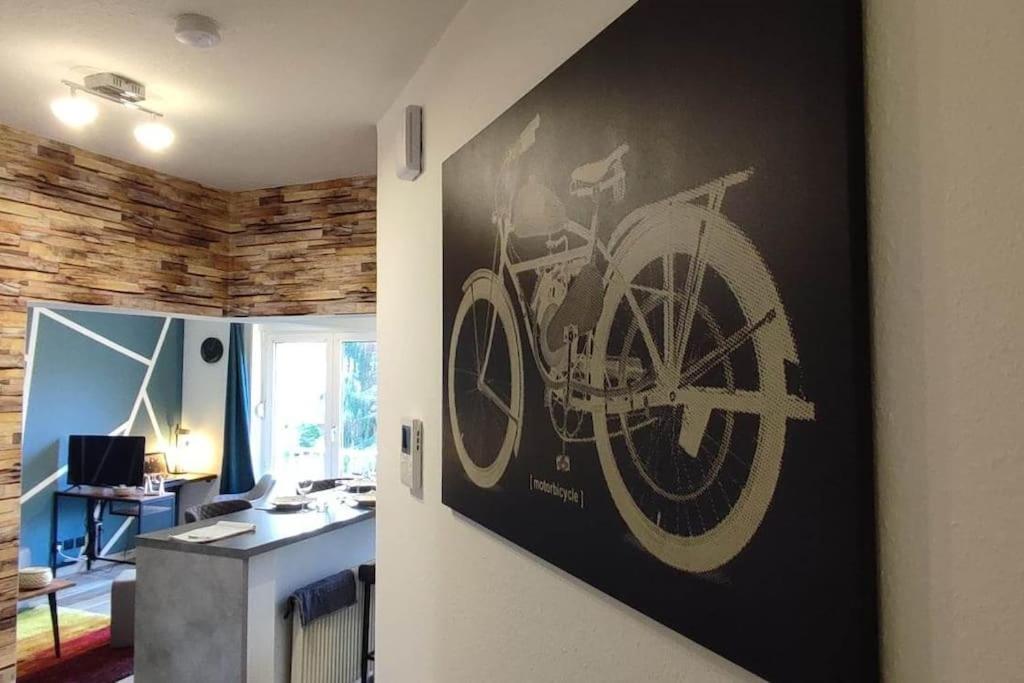 Appartement Le Saver'Zaru, Centre Ville, T2 55M² Saverne Zewnętrze zdjęcie