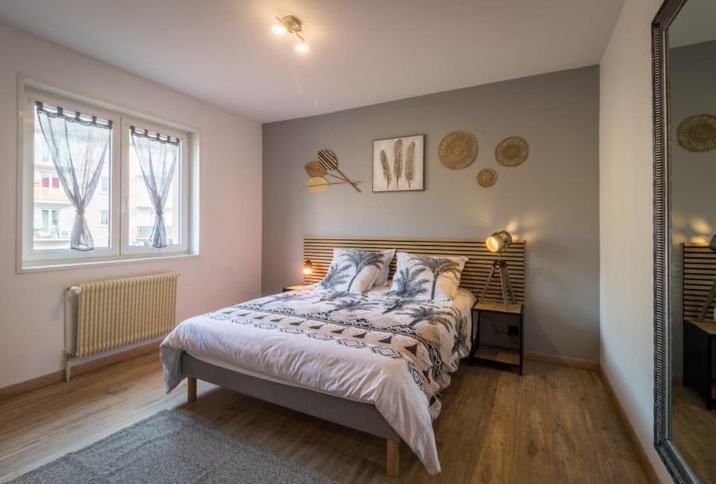 Appartement Le Saver'Zaru, Centre Ville, T2 55M² Saverne Zewnętrze zdjęcie
