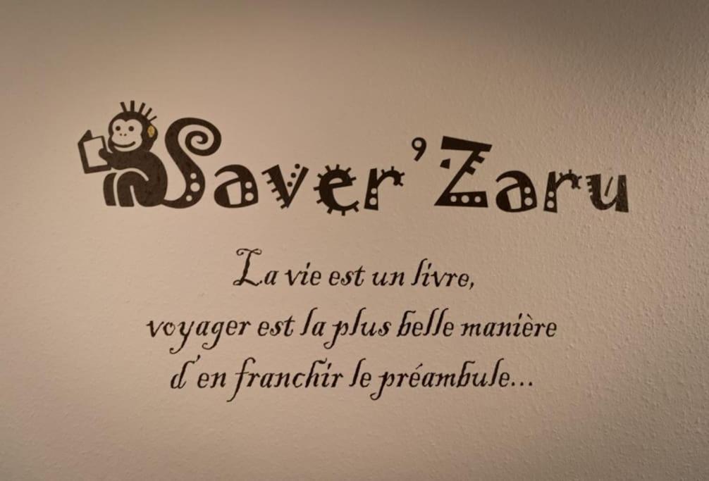 Appartement Le Saver'Zaru, Centre Ville, T2 55M² Saverne Zewnętrze zdjęcie