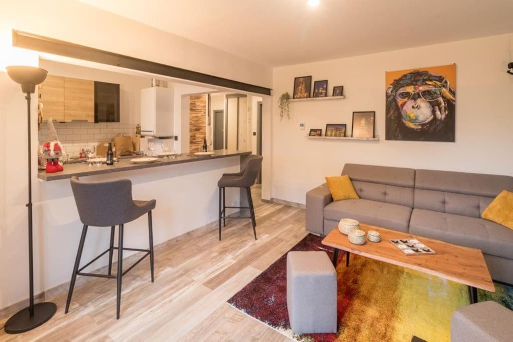 Appartement Le Saver'Zaru, Centre Ville, T2 55M² Saverne Zewnętrze zdjęcie