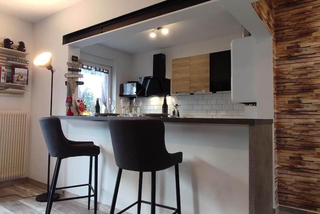 Appartement Le Saver'Zaru, Centre Ville, T2 55M² Saverne Zewnętrze zdjęcie